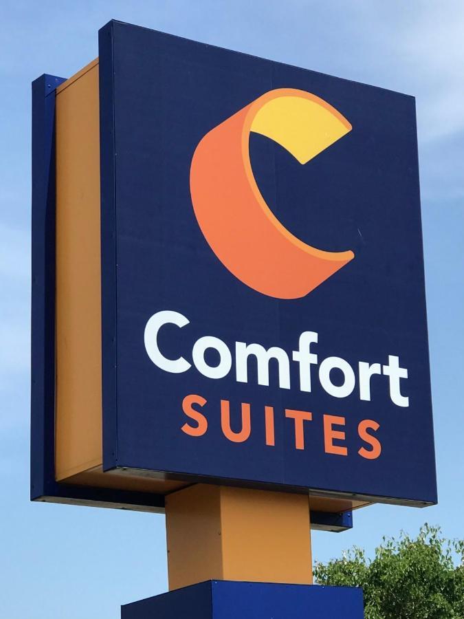 Comfort Suites Near Route 66 Springfield Ngoại thất bức ảnh